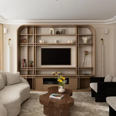Highstay - Luxury Serviced Apartments - Bourse Paris Exterior photo