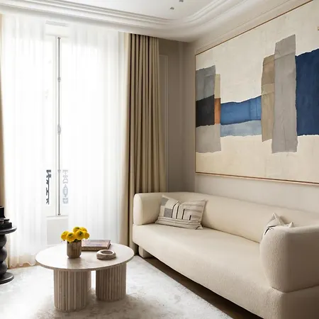 Highstay - Luxury Serviced Apartments - Bourse Paris Exterior photo