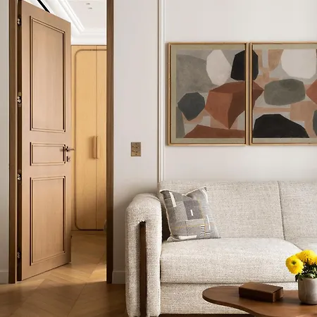 Highstay - Luxury Serviced Apartments - Bourse Paris Exterior photo